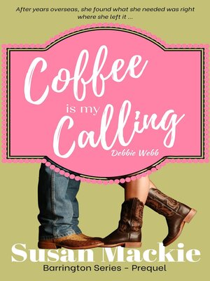 cover image of Coffee is my Calling